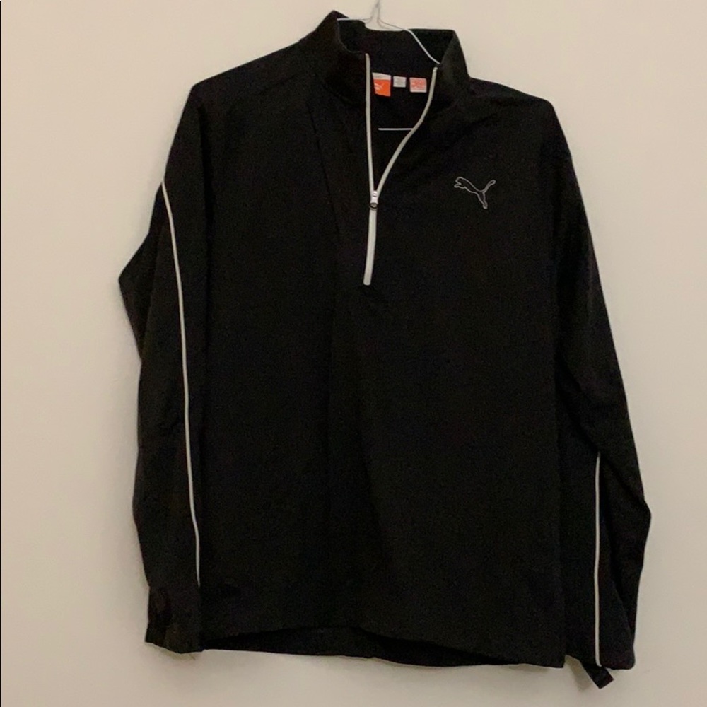Puma sport lifestyle jacket